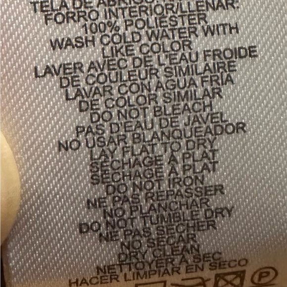 Anthropologie Pilcro Packable Puffer Vest  ONE SIZE rustic in color preowned - Picture 5 of 6